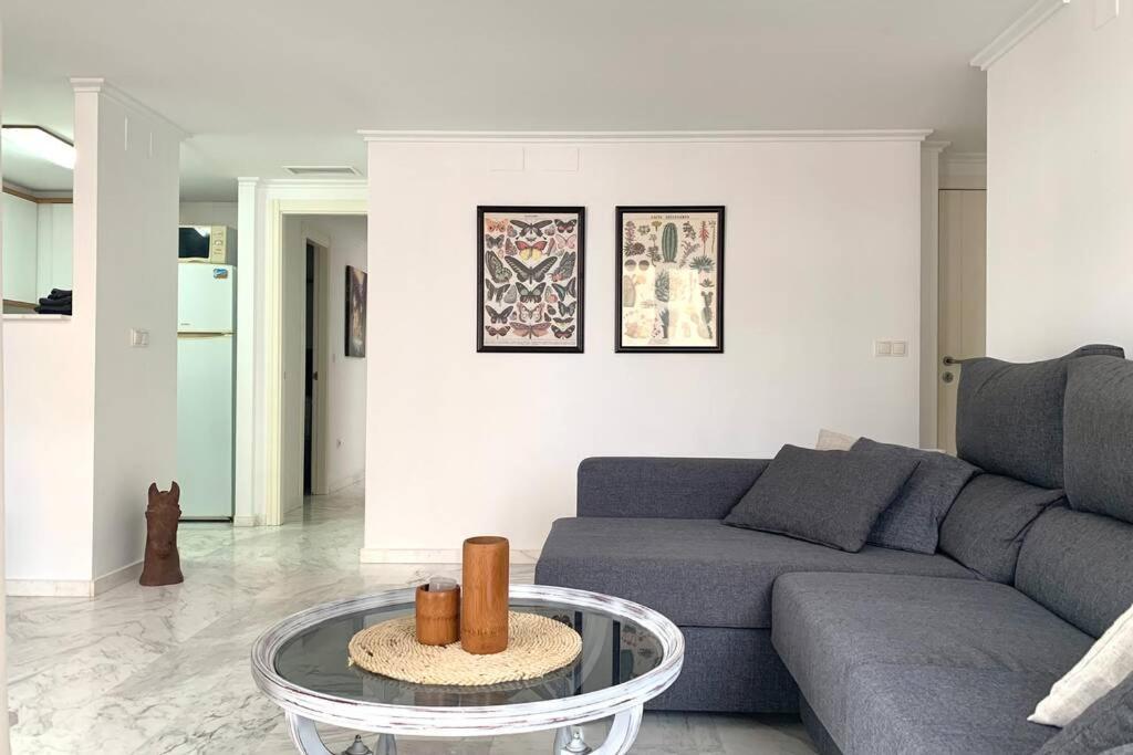 Bear Holiday - Apartment Beau With Sea View In Moraira Near The Beach Exterior photo