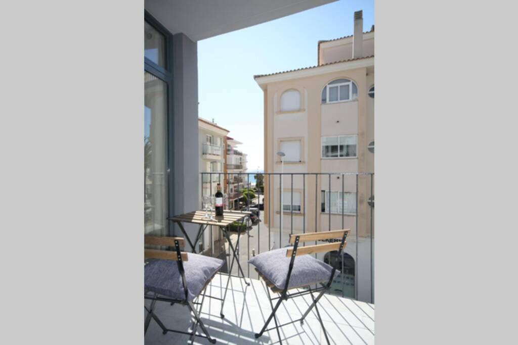 Bear Holiday - Apartment Beau With Sea View In Moraira Near The Beach Exterior photo