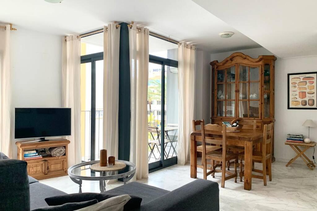 Bear Holiday - Apartment Beau With Sea View In Moraira Near The Beach Exterior photo