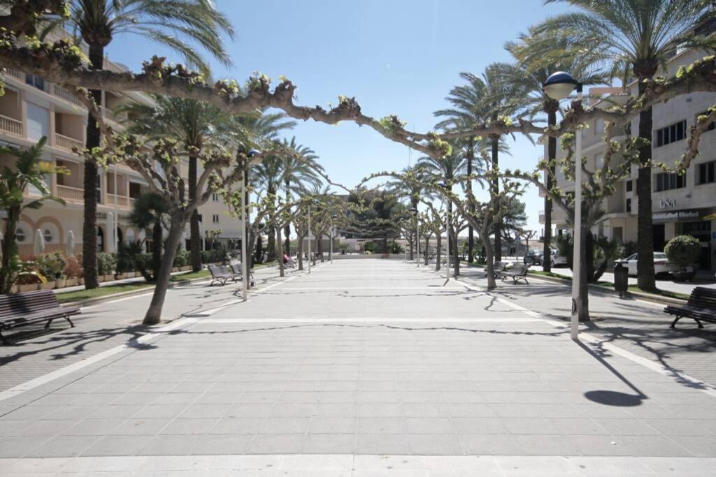 Bear Holiday - Apartment Beau With Sea View In Moraira Near The Beach Exterior photo