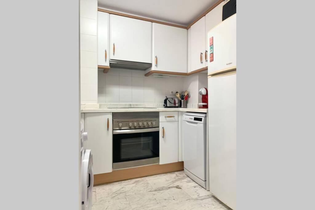 Bear Holiday - Apartment Beau With Sea View In Moraira Near The Beach Exterior photo